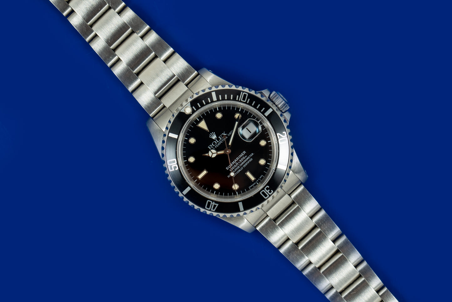 Rolex Submariner Date