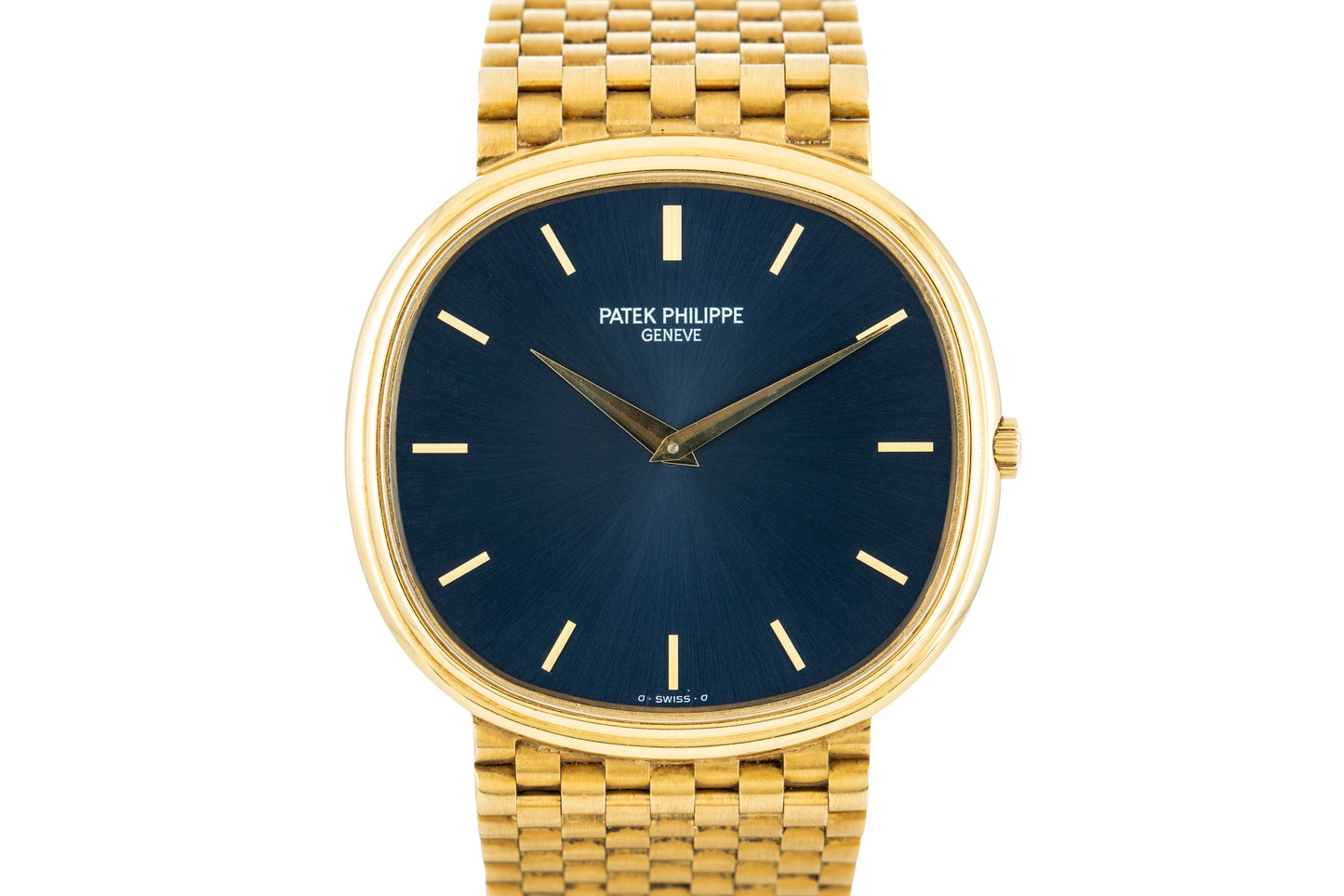 Patek Philippe Jumbo Golden Ellipse