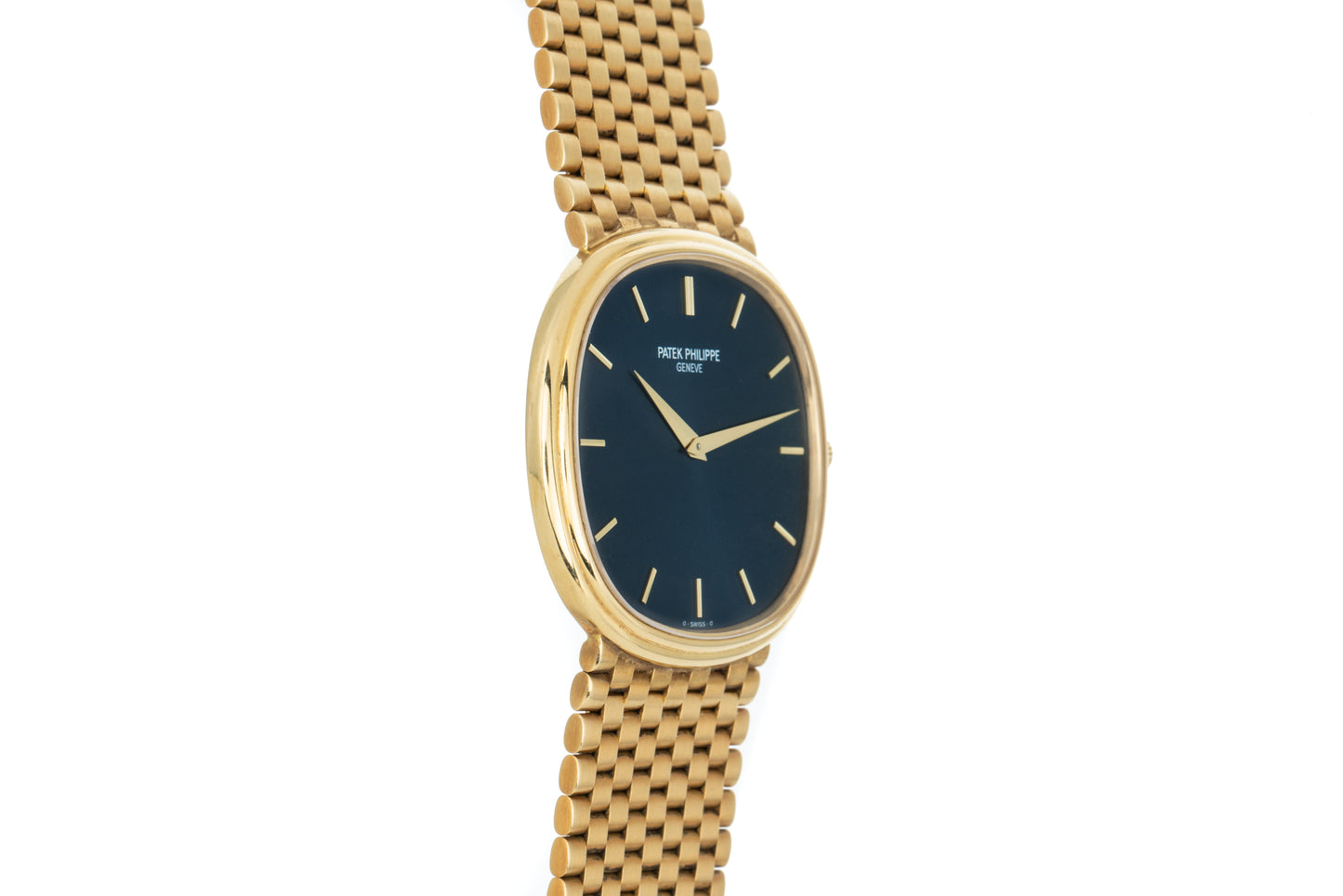 Patek Philippe Jumbo Golden Ellipse