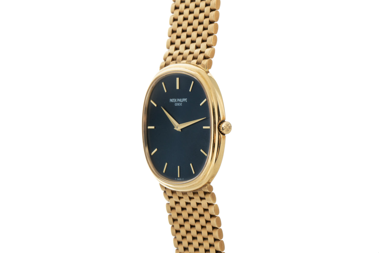 Patek Philippe Jumbo Golden Ellipse