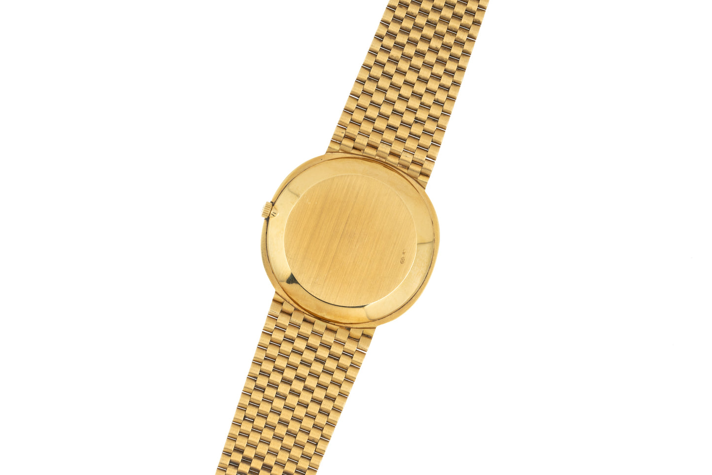 Patek Philippe Jumbo Golden Ellipse