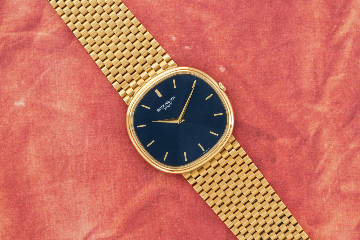 Patek Philippe Jumbo Golden Ellipse