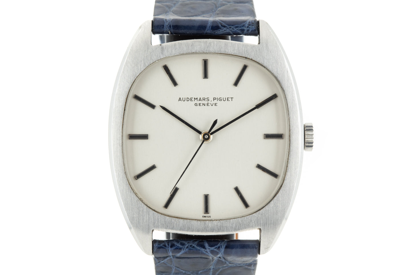 Audemars Piguet Steel Dress Watch