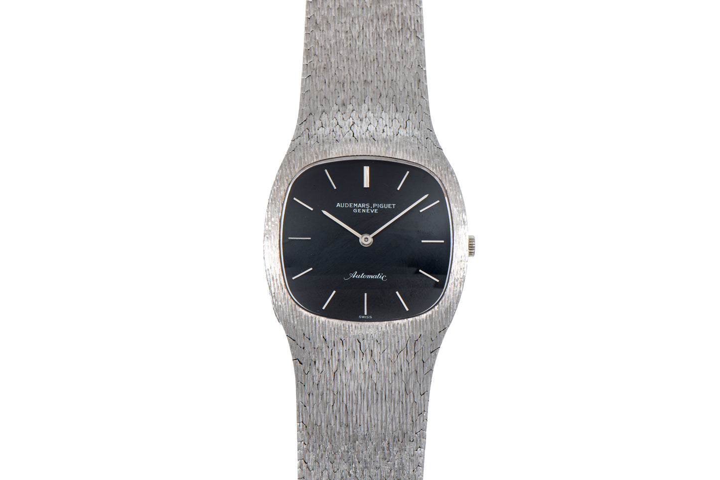 Audemars Piguet White Gold Dress Watch