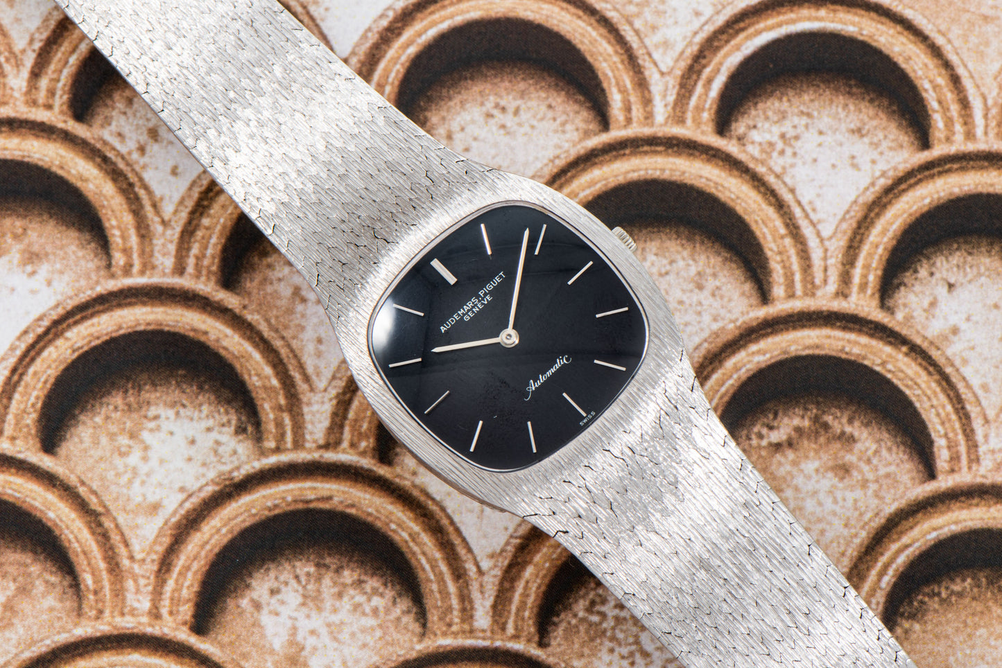 Audemars Piguet White Gold Dress Watch