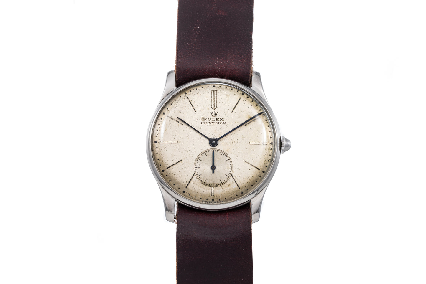 Rolex Precision