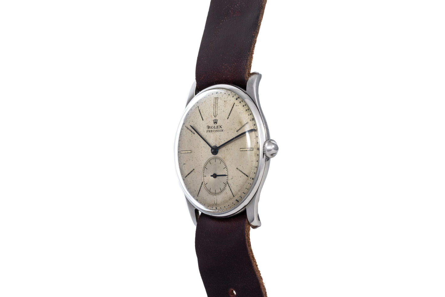 Rolex Precision