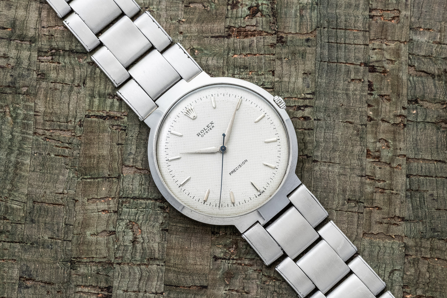 Rolex Oyster Precision 'UFO'