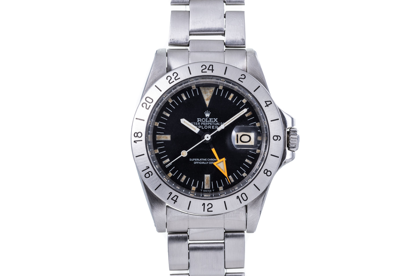 Rolex Explorer II 'Steve McQueen'