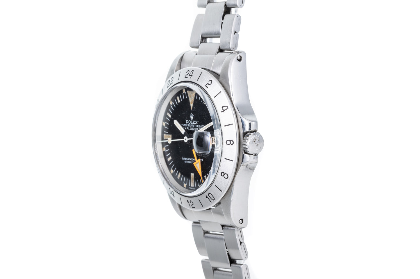 Rolex Explorer II 'Steve McQueen'