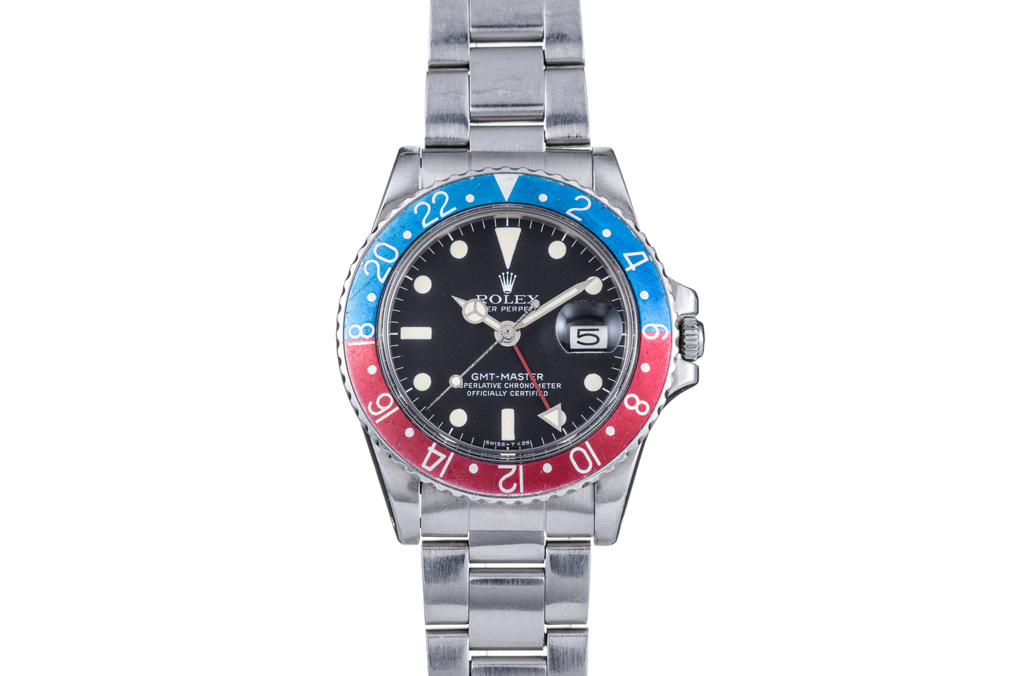Rolex GMT-Master