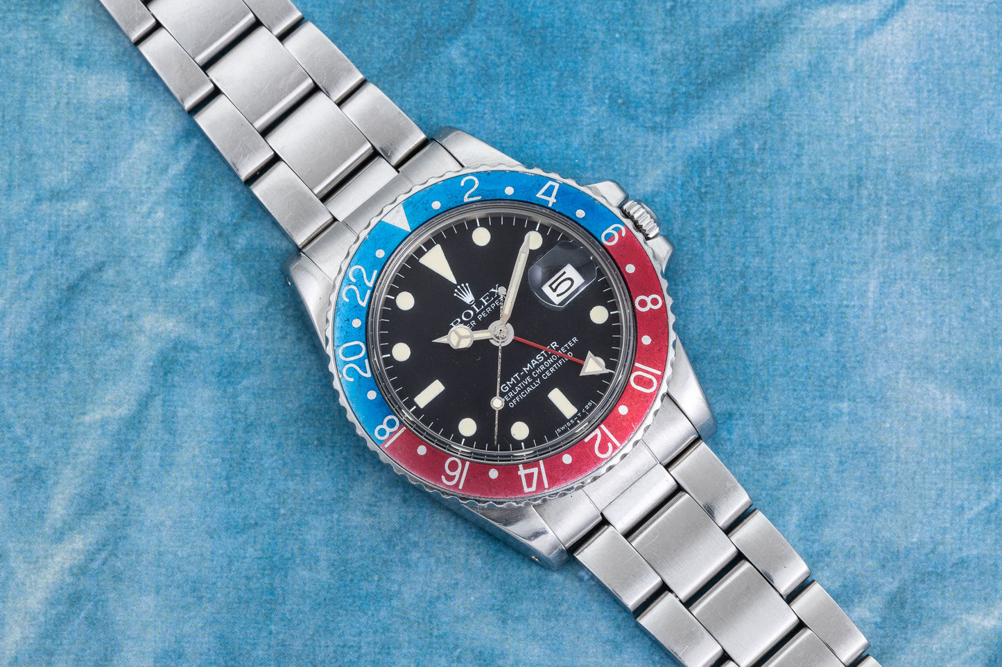 Rolex GMT-Master