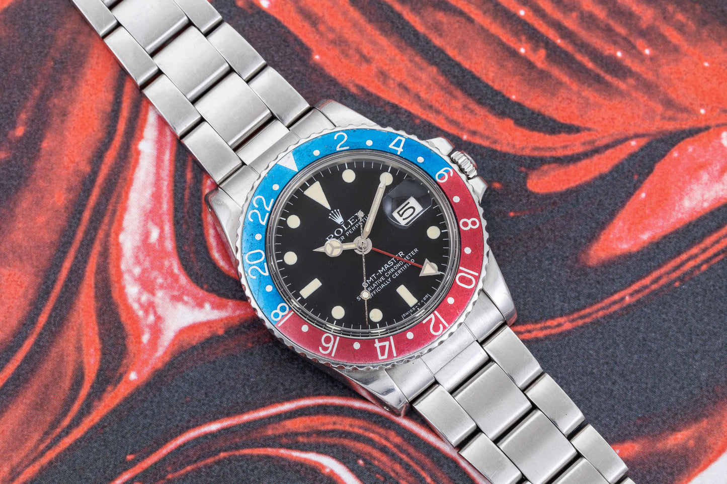 Rolex GMT-Master