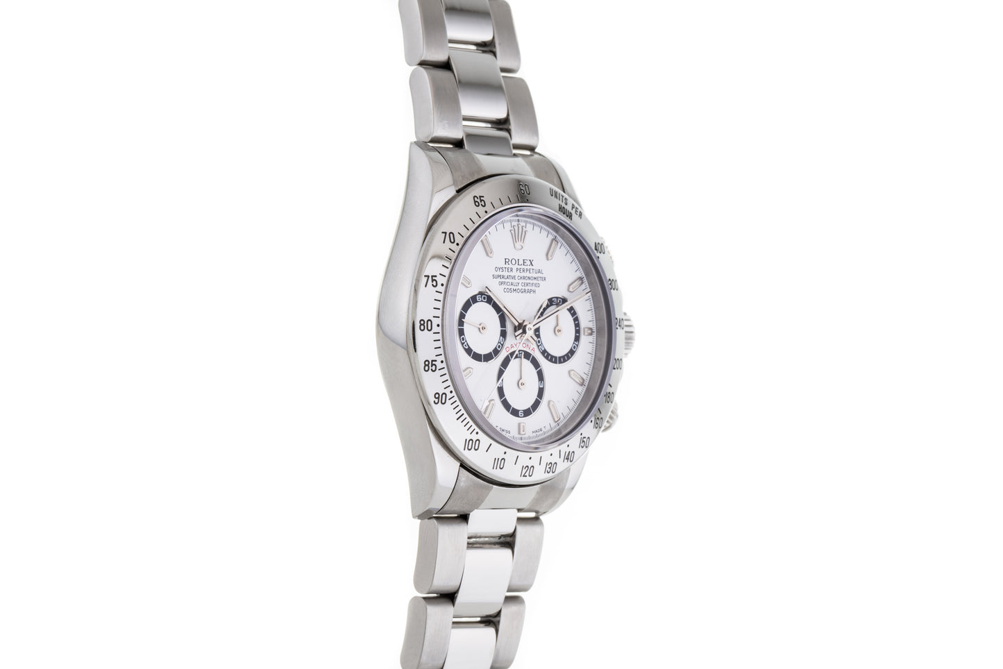 Rolex Daytona 'Zenith'