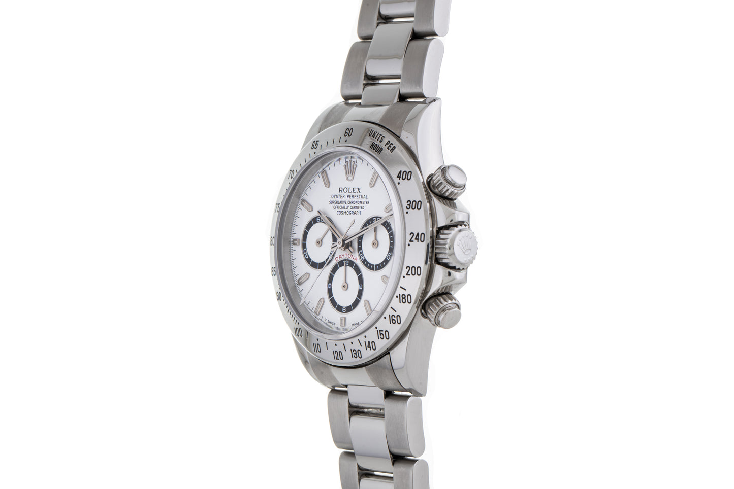 Rolex Daytona 'Zenith'