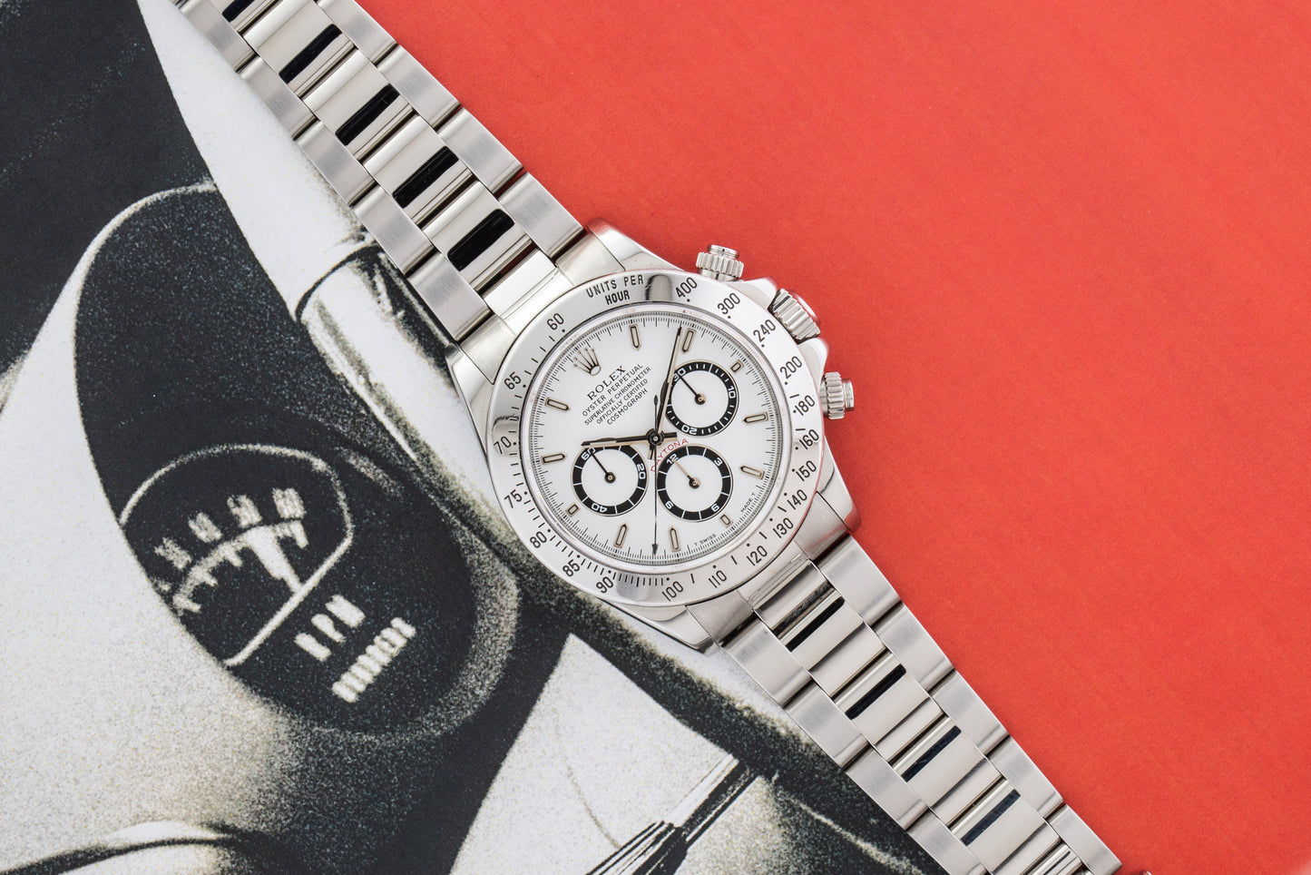 Rolex Daytona 'Zenith'