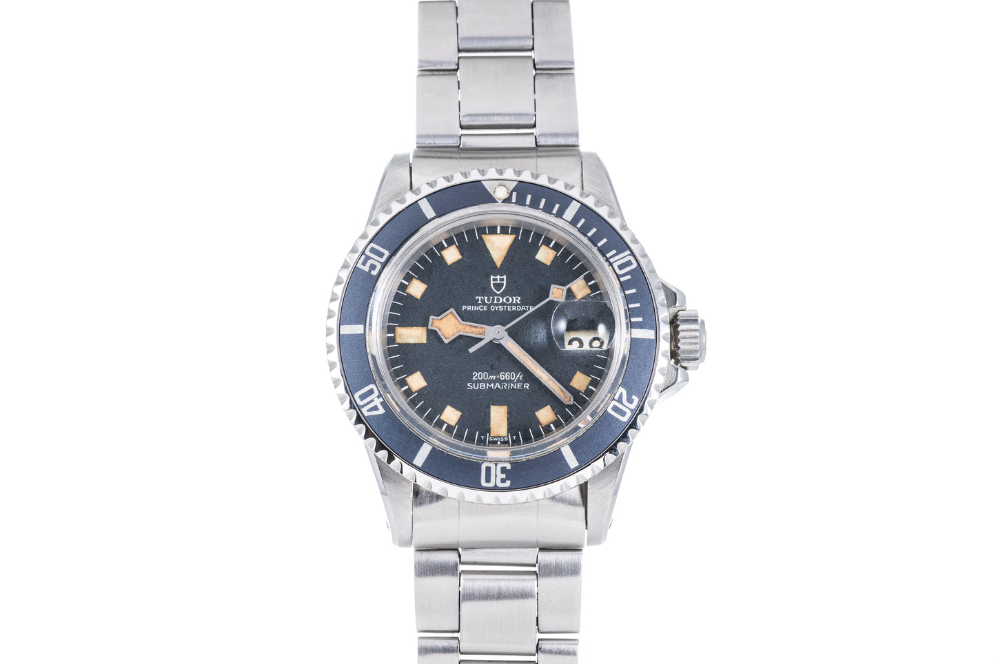 Tudor Submariner Date 'Snowflake'