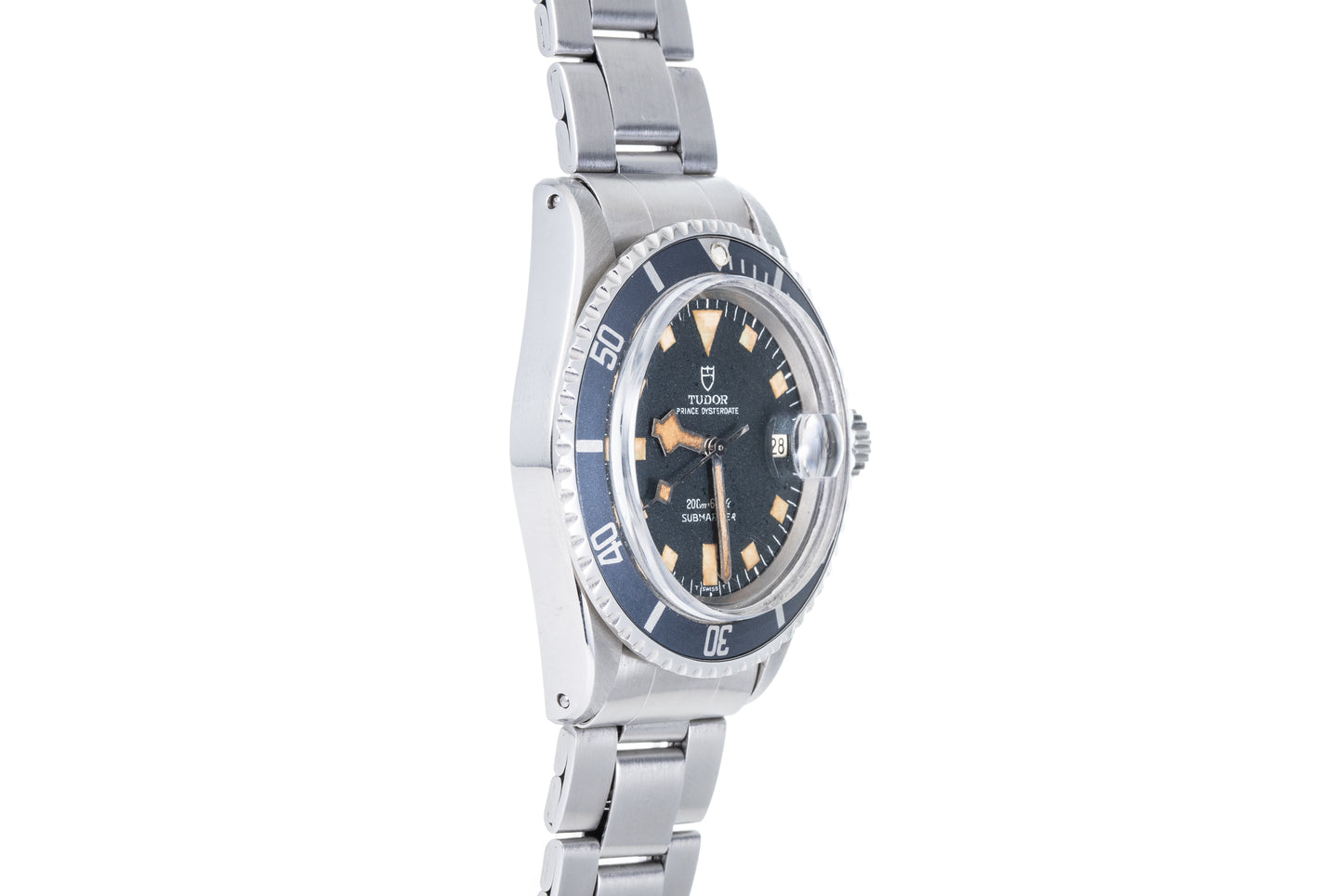 Tudor Submariner Date 'Snowflake'