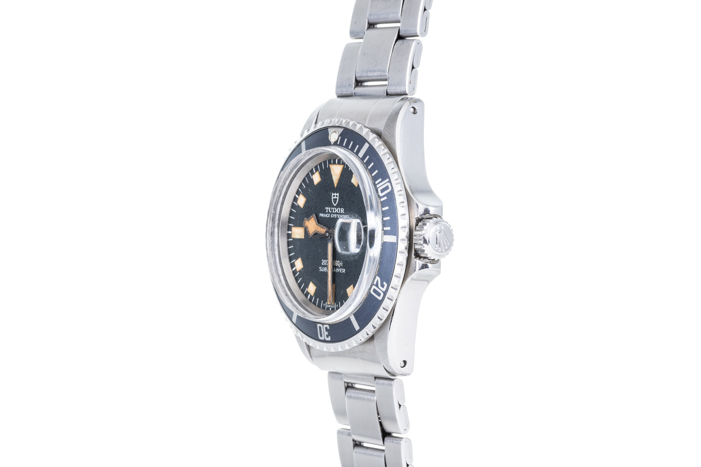 Tudor Submariner Date 'Snowflake'