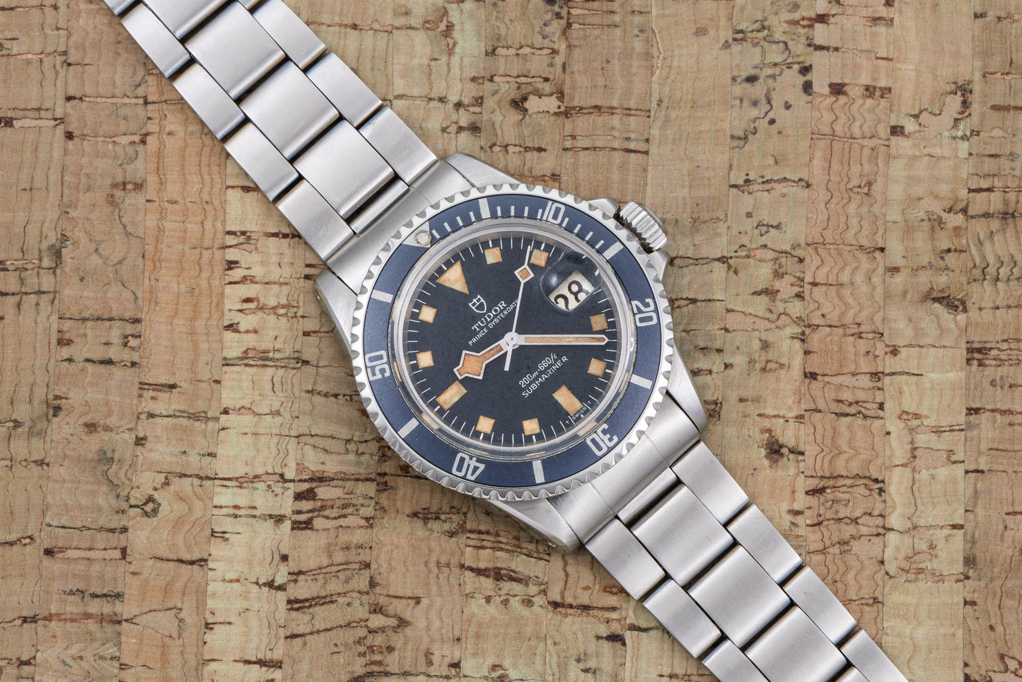 Tudor Submariner Date 'Snowflake'
