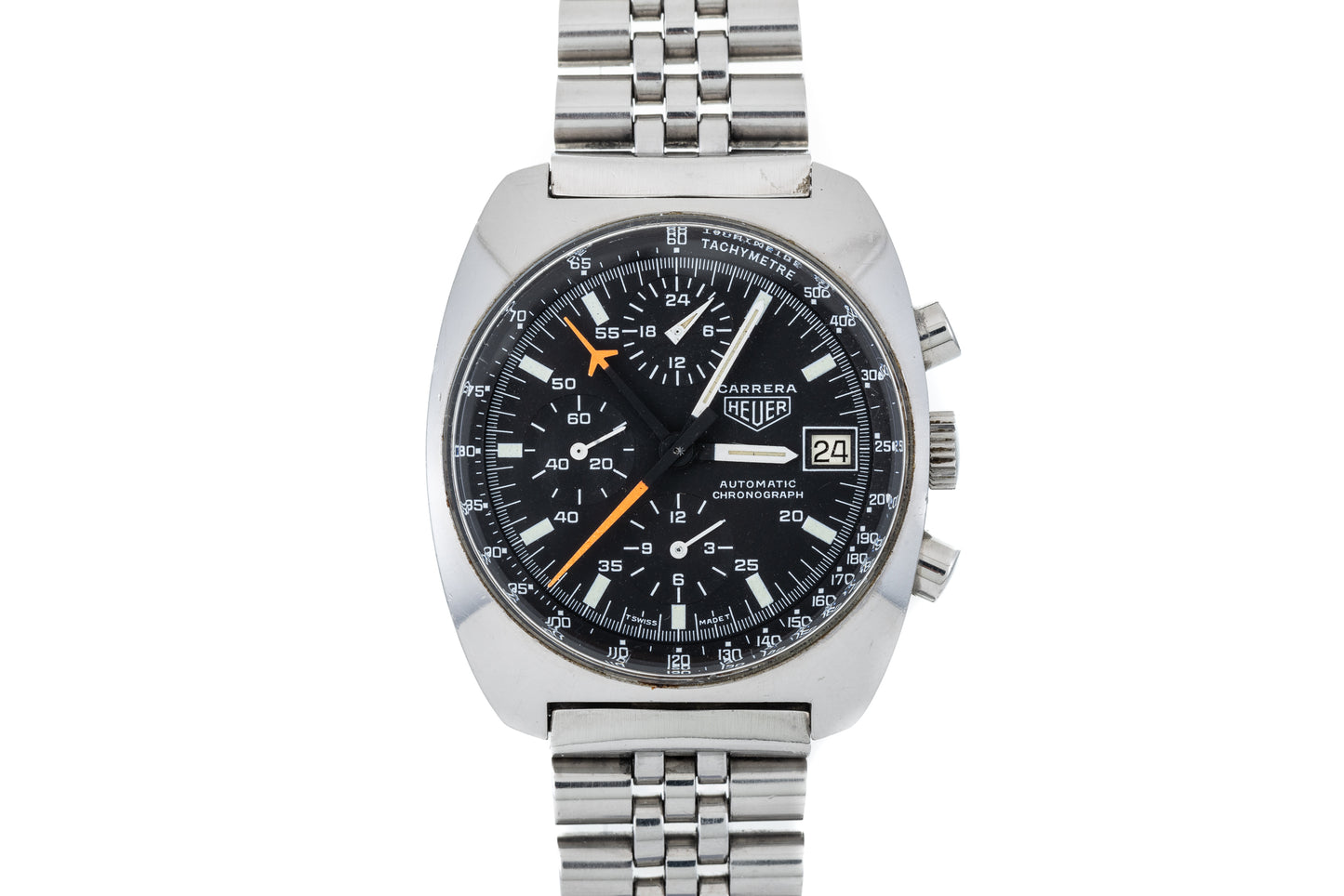 Heuer Carrera Automatic