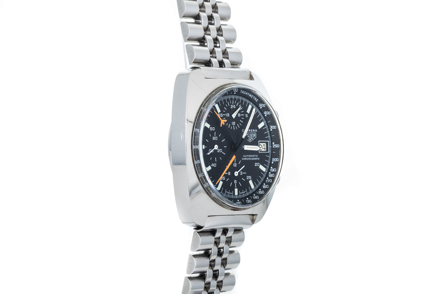 Heuer Carrera Automatic