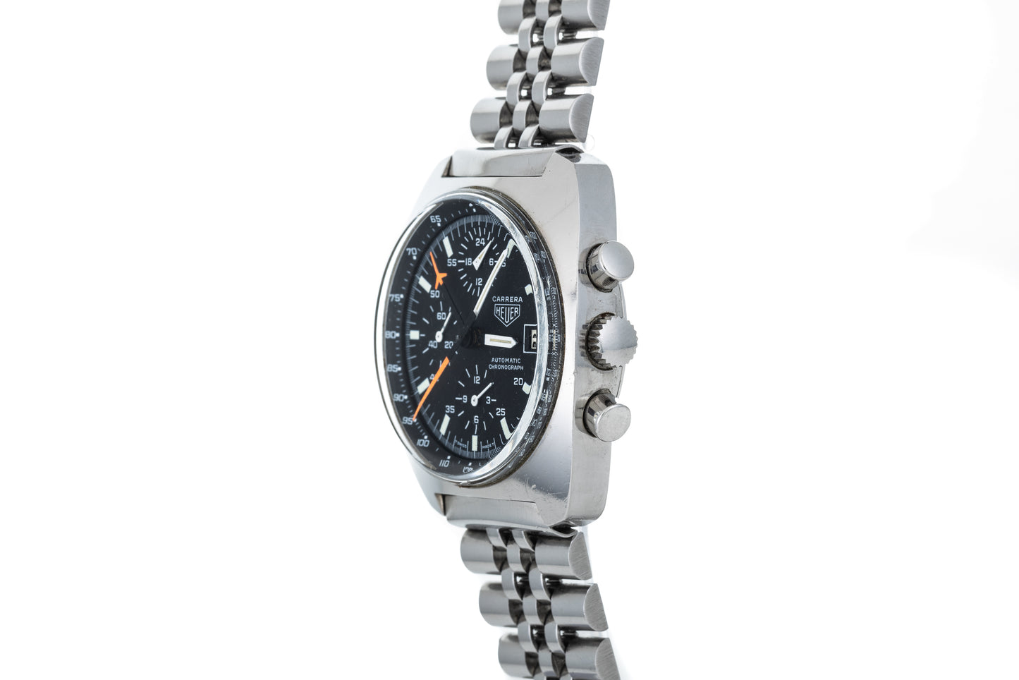 Heuer Carrera Automatic