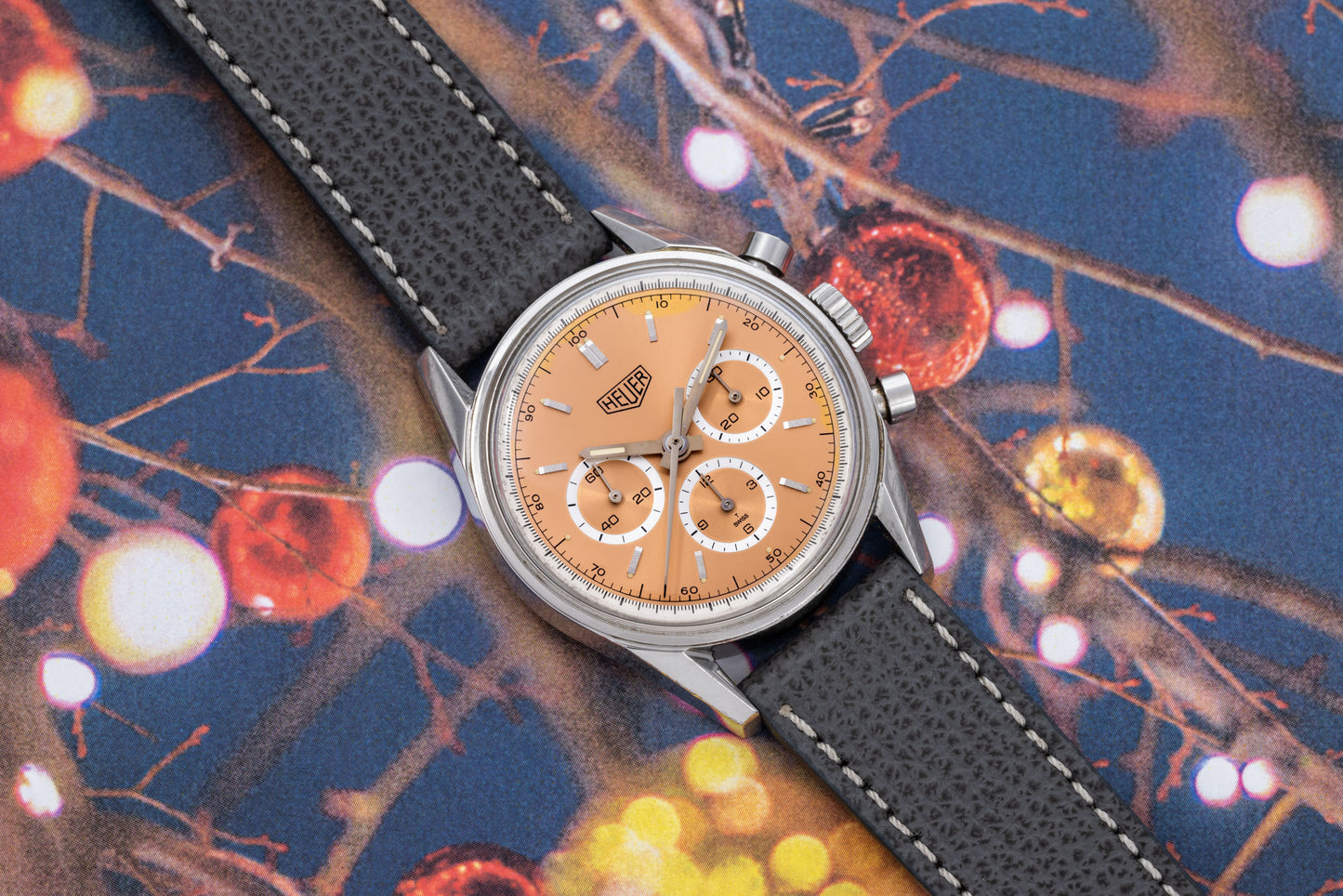 TAG Heuer 1964 Carrera Re-Edition