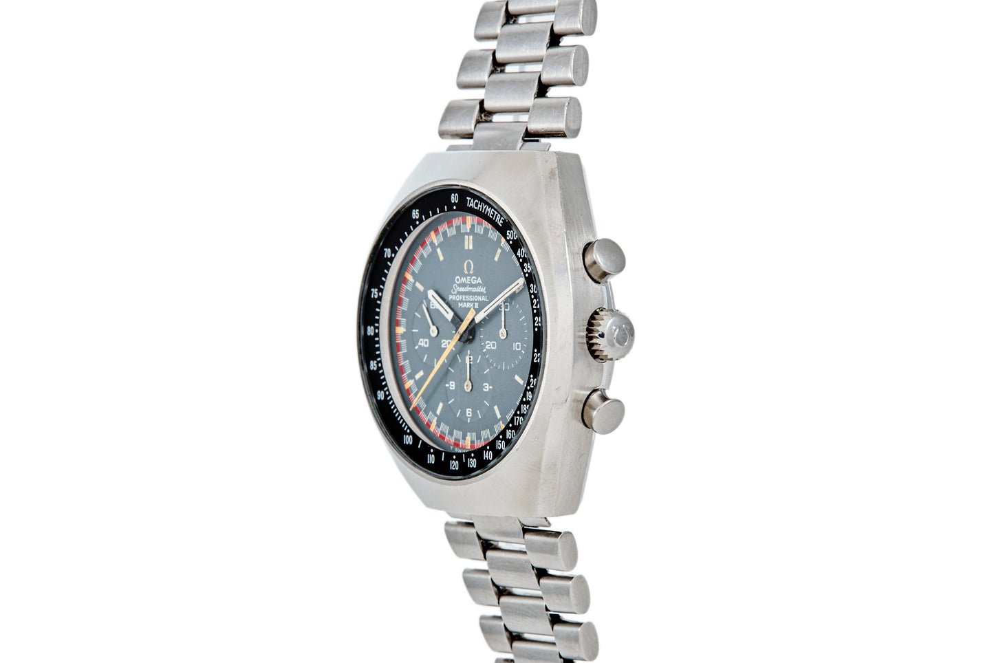 Omega Speedmaster Mark II 'Racing Dial'