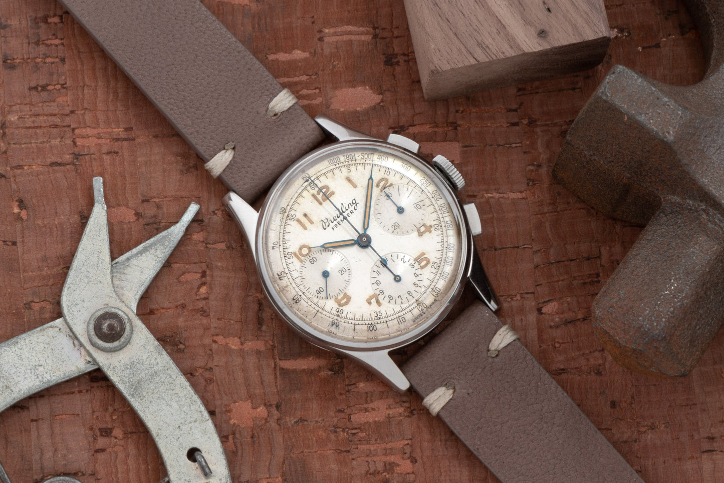 Breitling Premier Chronograph