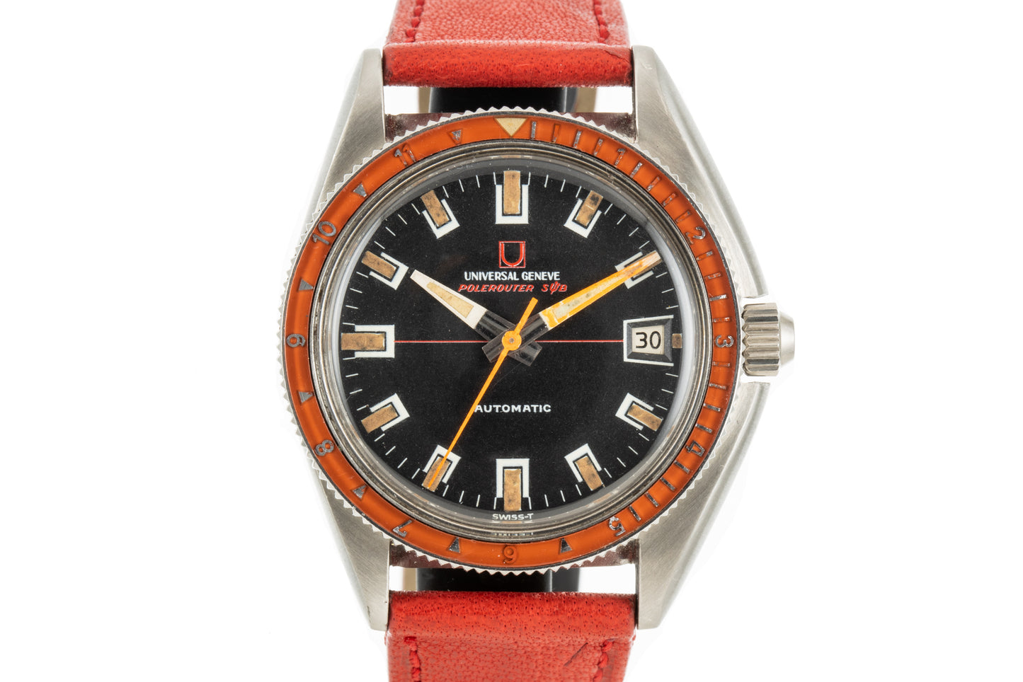 Universal Genève Polerouter Sub