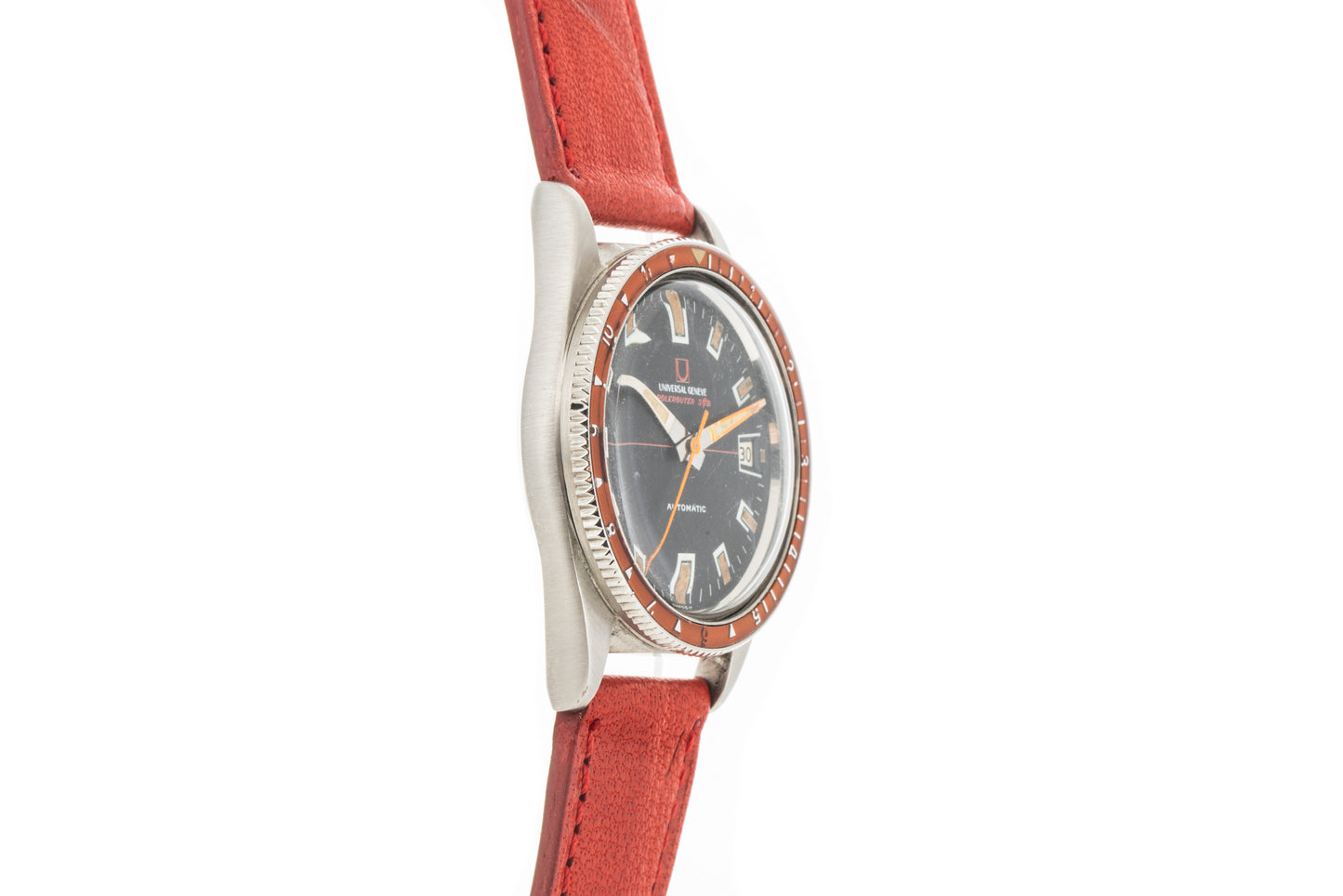 Universal Genève Polerouter Sub