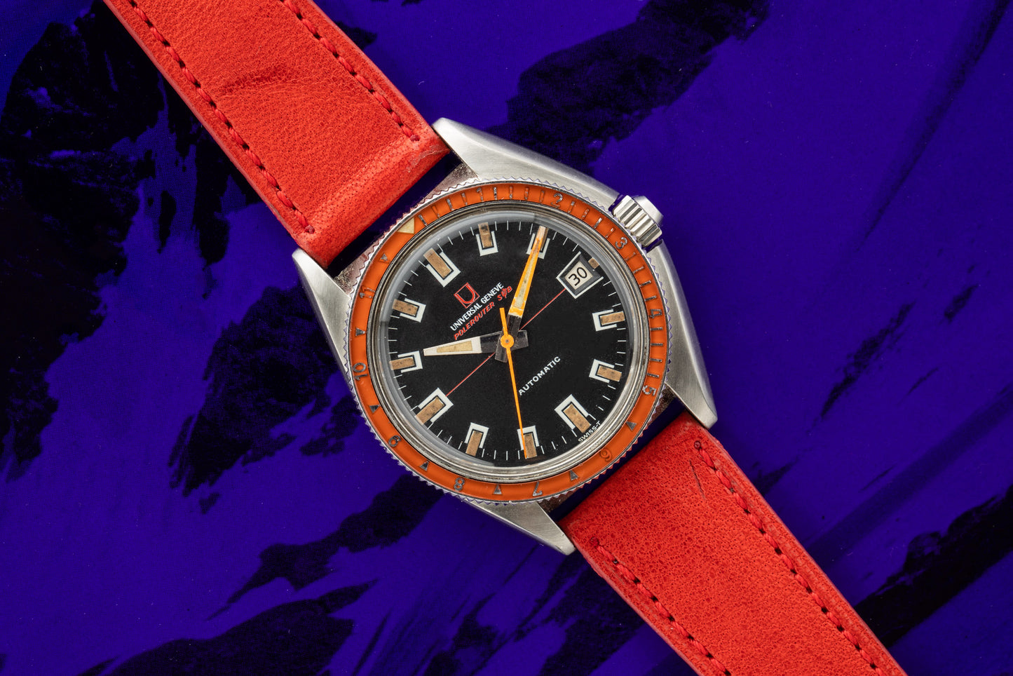 Universal Genève Polerouter Sub