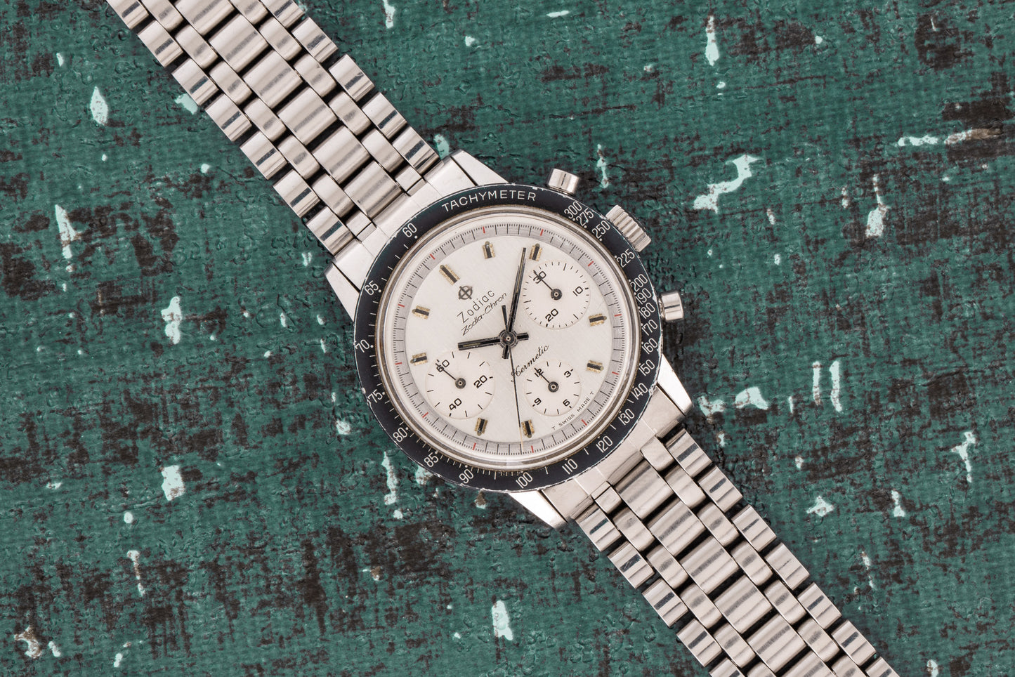 Zodiac Zodia-Chron Hermetic