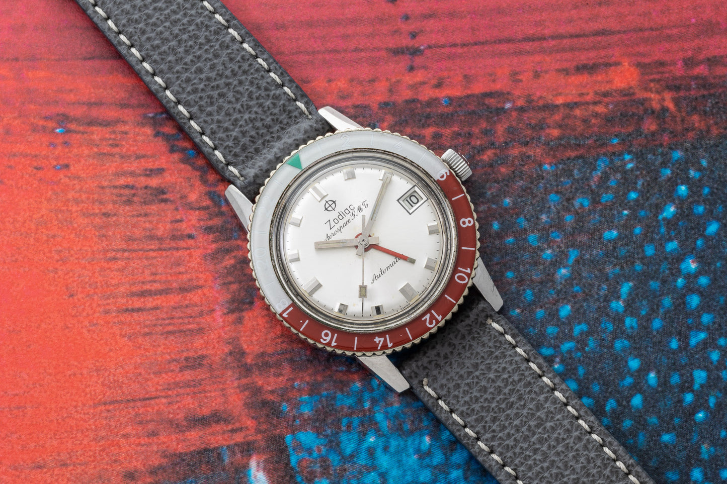 Zodiac Aerospace GMT