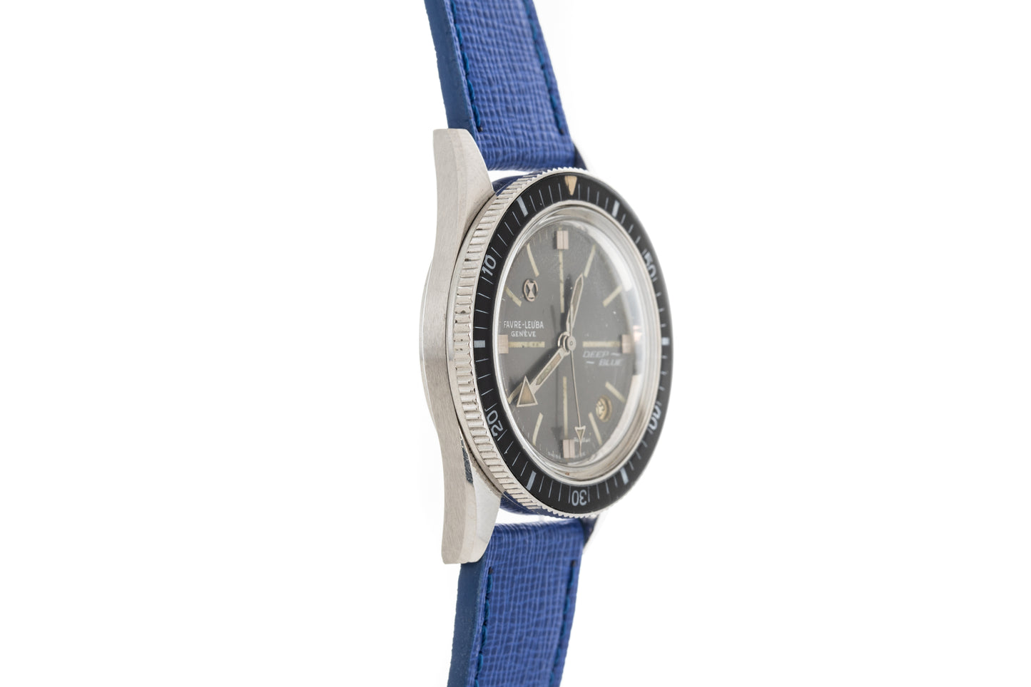 Favre-Leuba Deep Blue