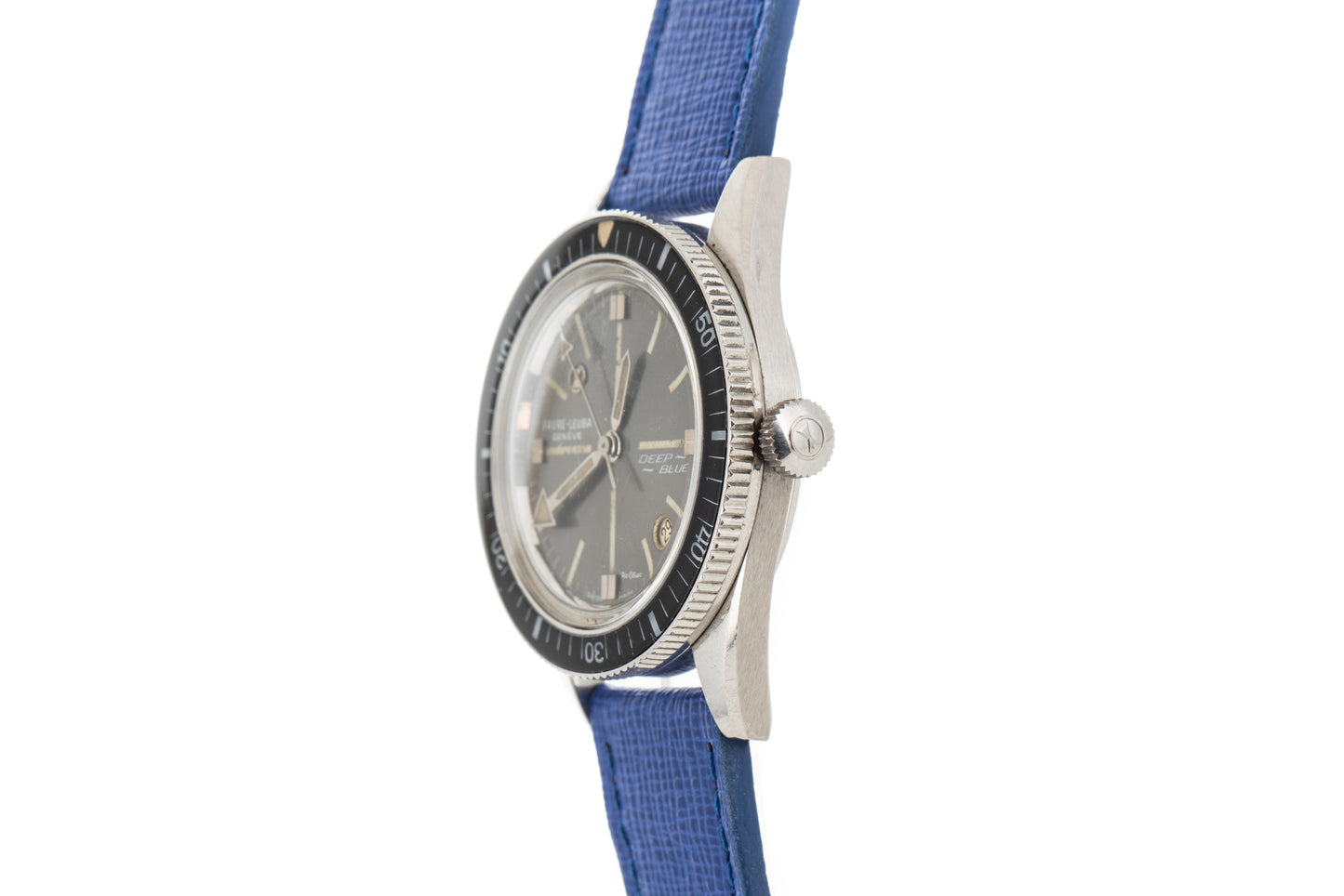 Favre-Leuba Deep Blue