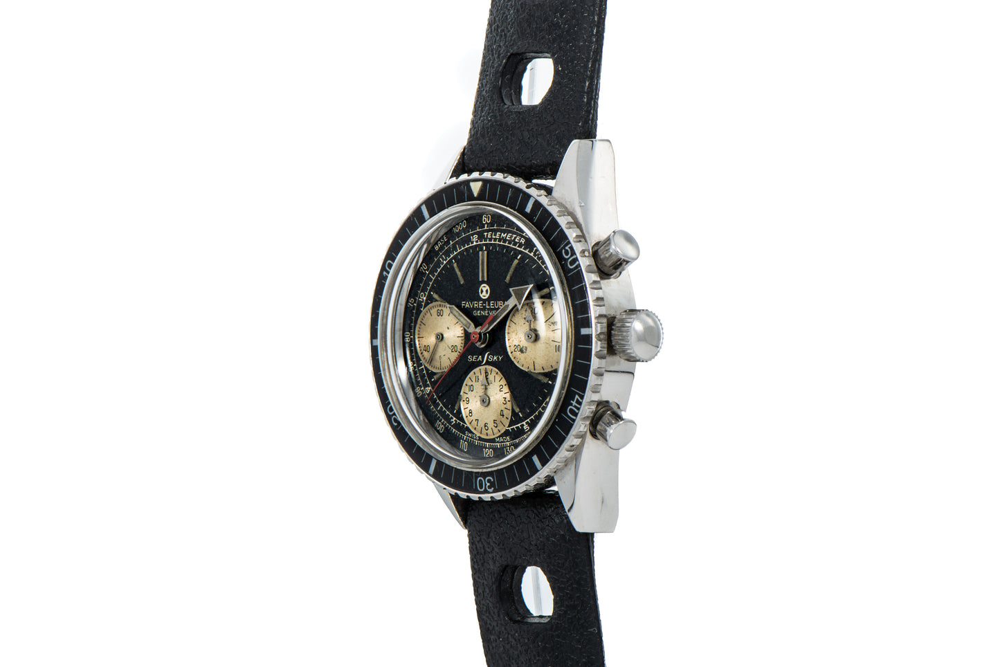 Favre-Leuba Sea Sky Chronograph