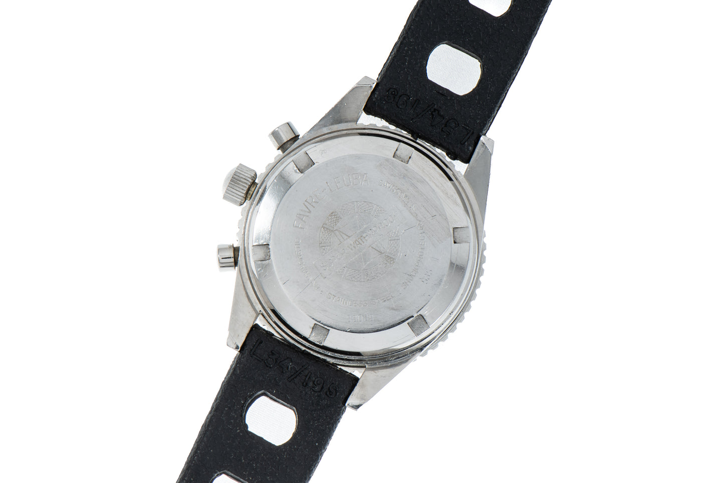 Favre-Leuba Sea Sky Chronograph