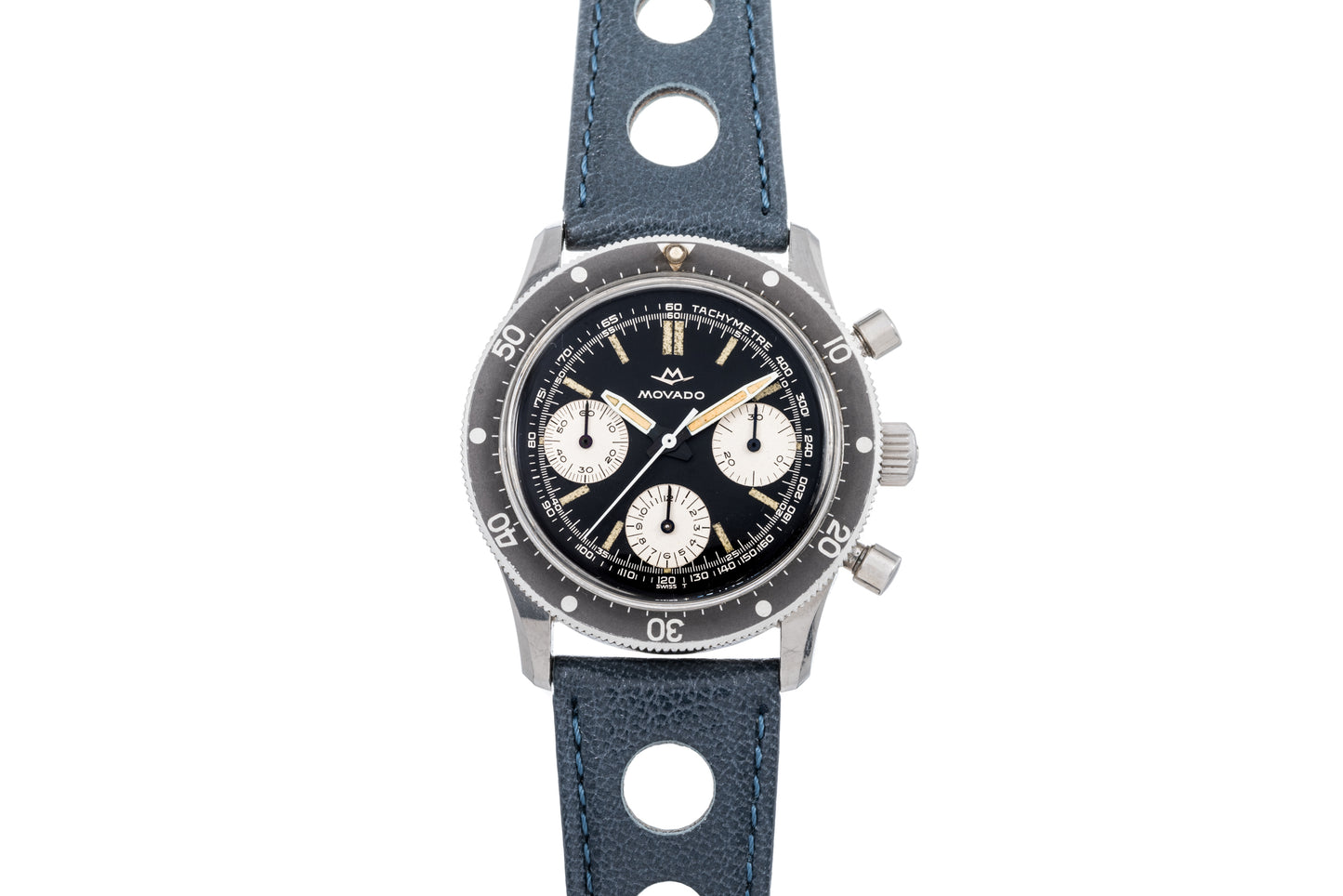 Movado Super Sub Sea Chronograph