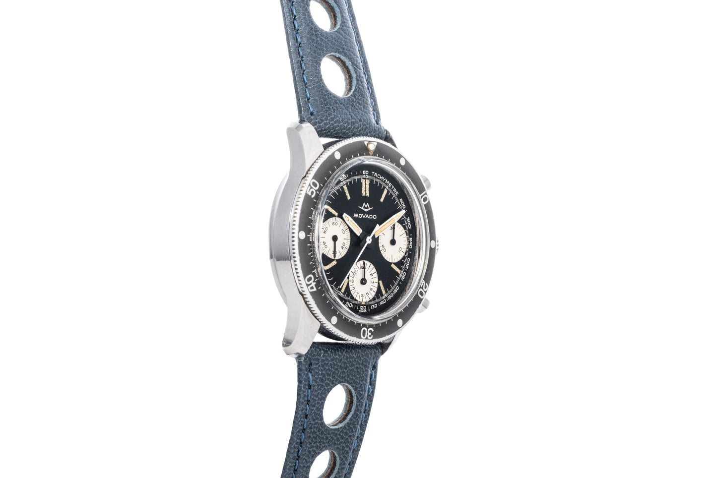 Movado Super Sub Sea Chronograph