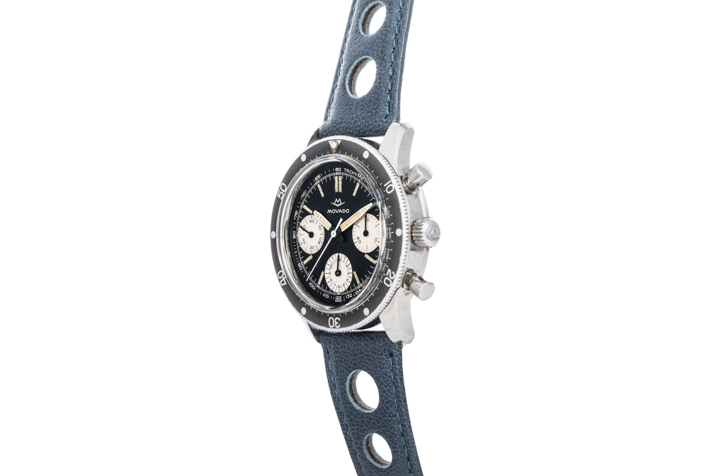 Movado Super Sub Sea Chronograph