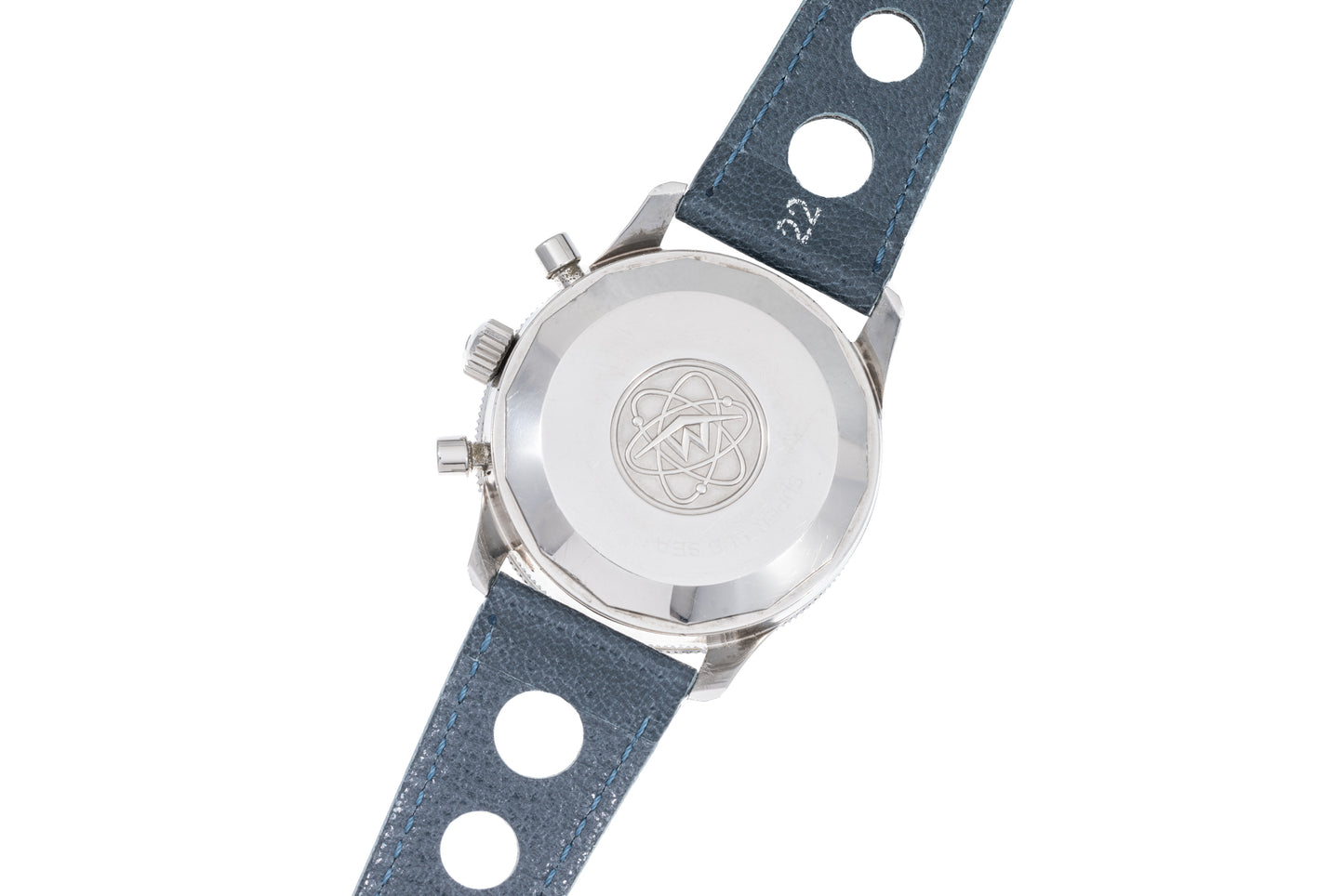 Movado Super Sub Sea Chronograph