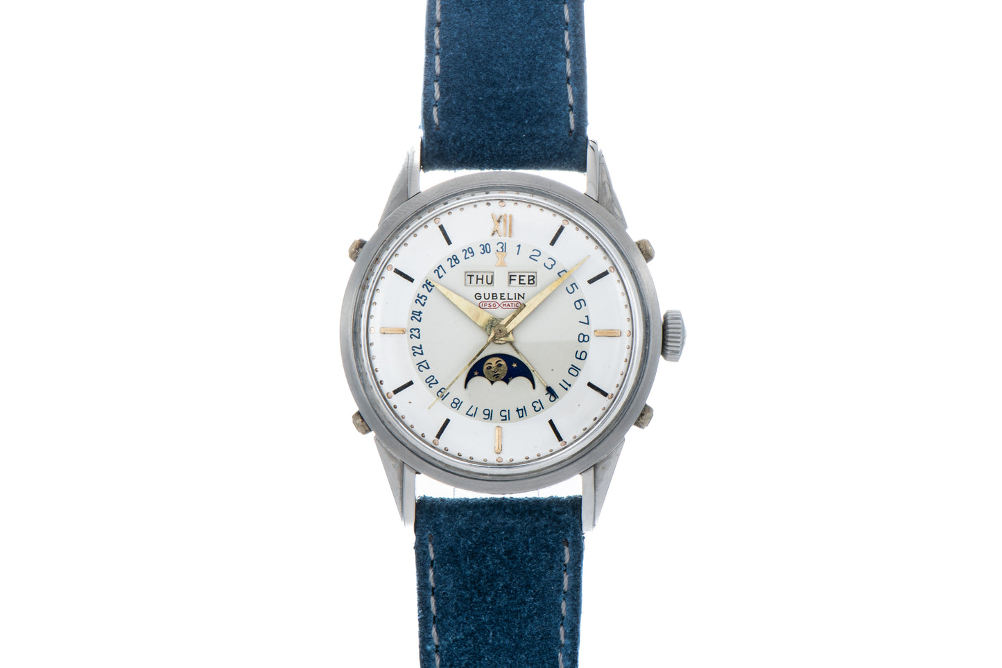 Gübelin Triple Calendar Moonphase 'Jumbo'