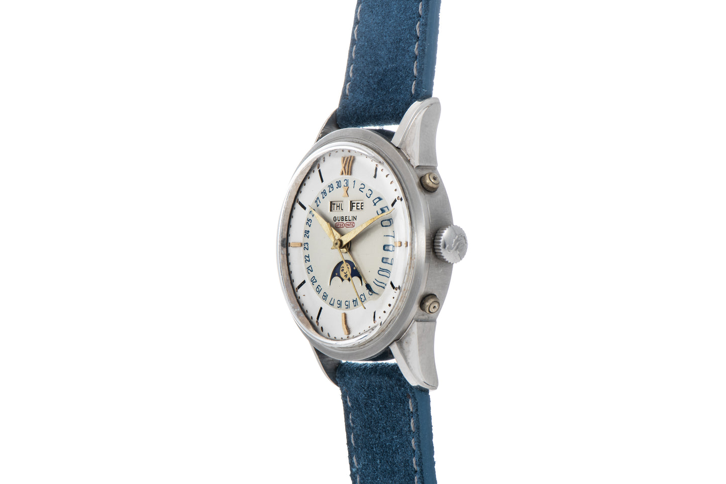 Gübelin Triple Calendar Moonphase 'Jumbo'