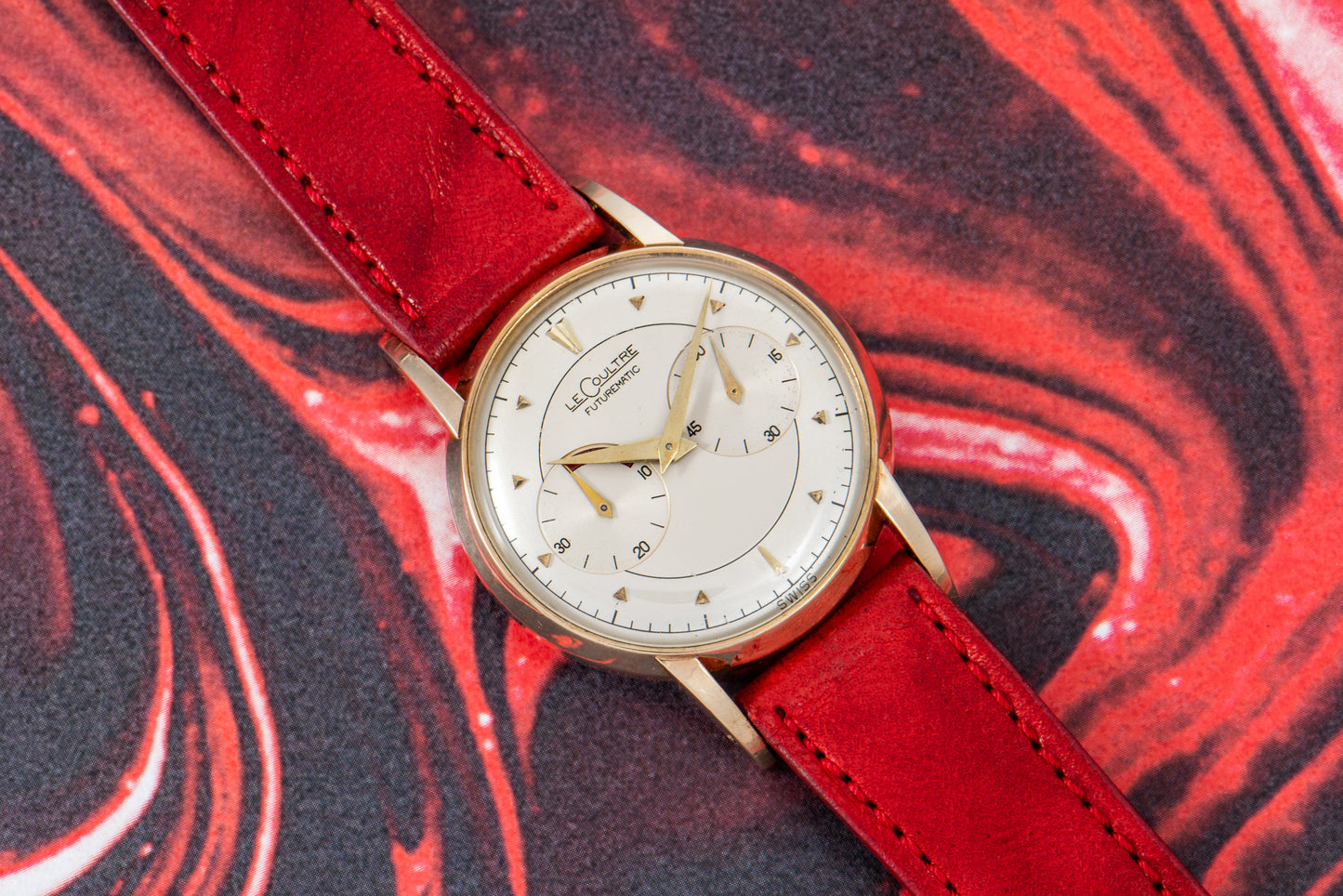 LeCoultre Futurematic