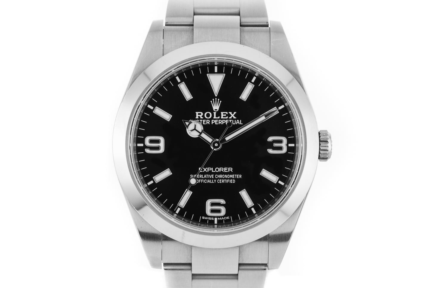 Rolex Explorer 39mm