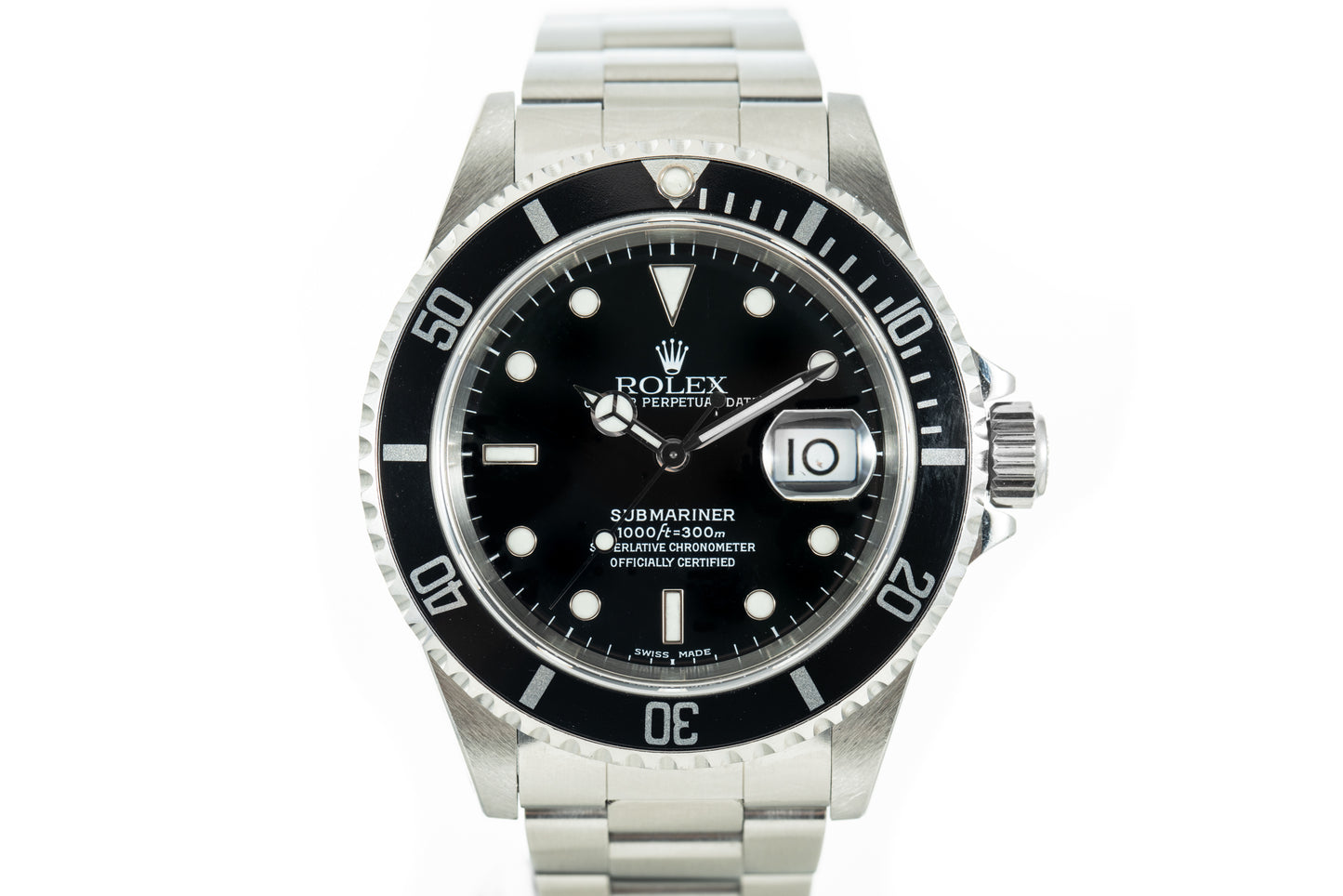 Rolex Submariner Date
