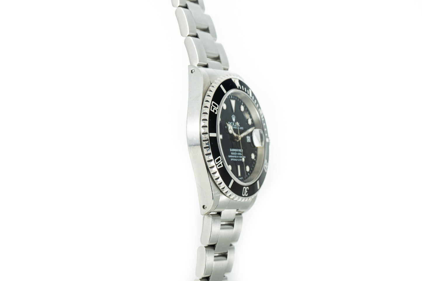 Rolex Submariner Date