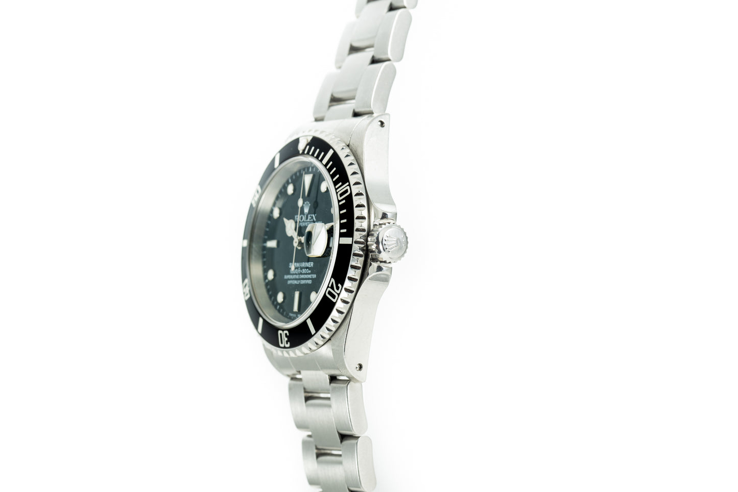 Rolex Submariner Date